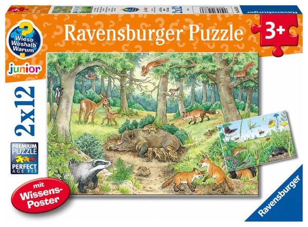 Ravensburger Puzzle