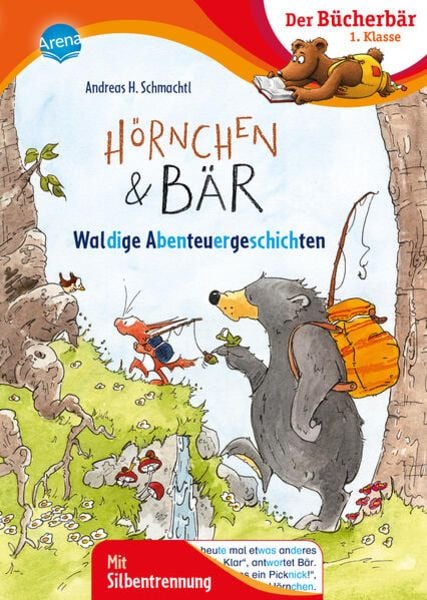 Hörnchen & Bär