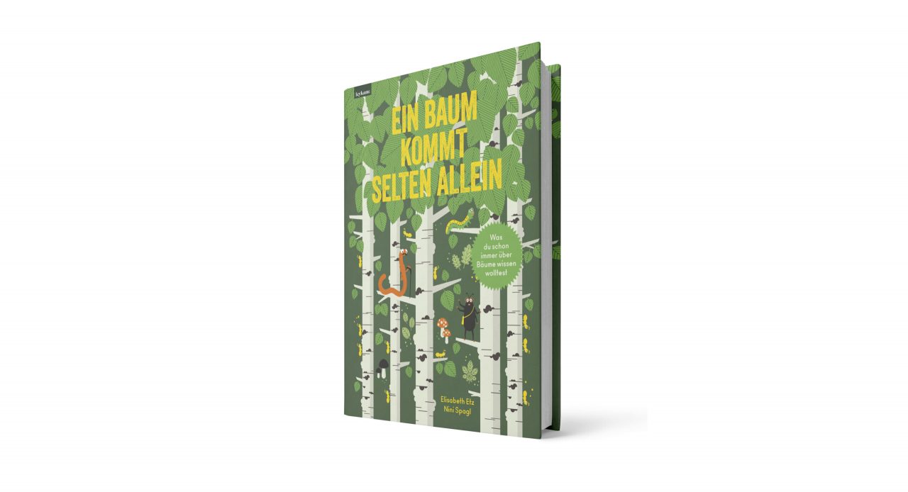 Ein Baum kommt selte allein COVER 3D scaled 1