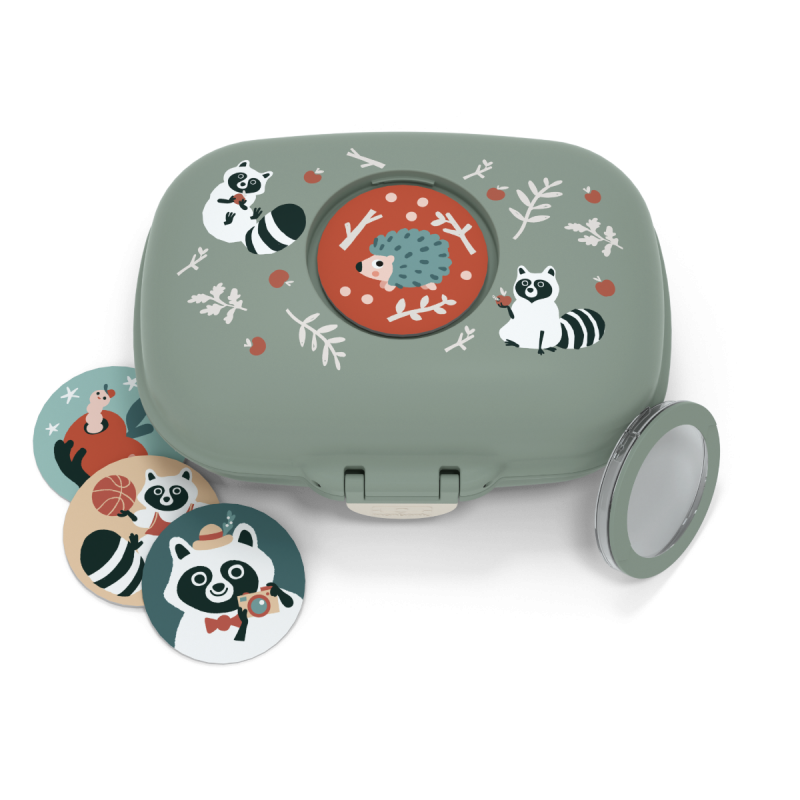 Snackbox