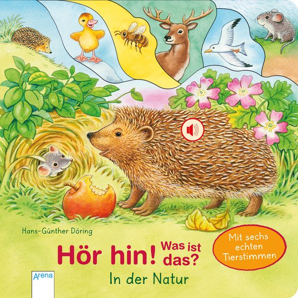 Hör hin! In der Natur