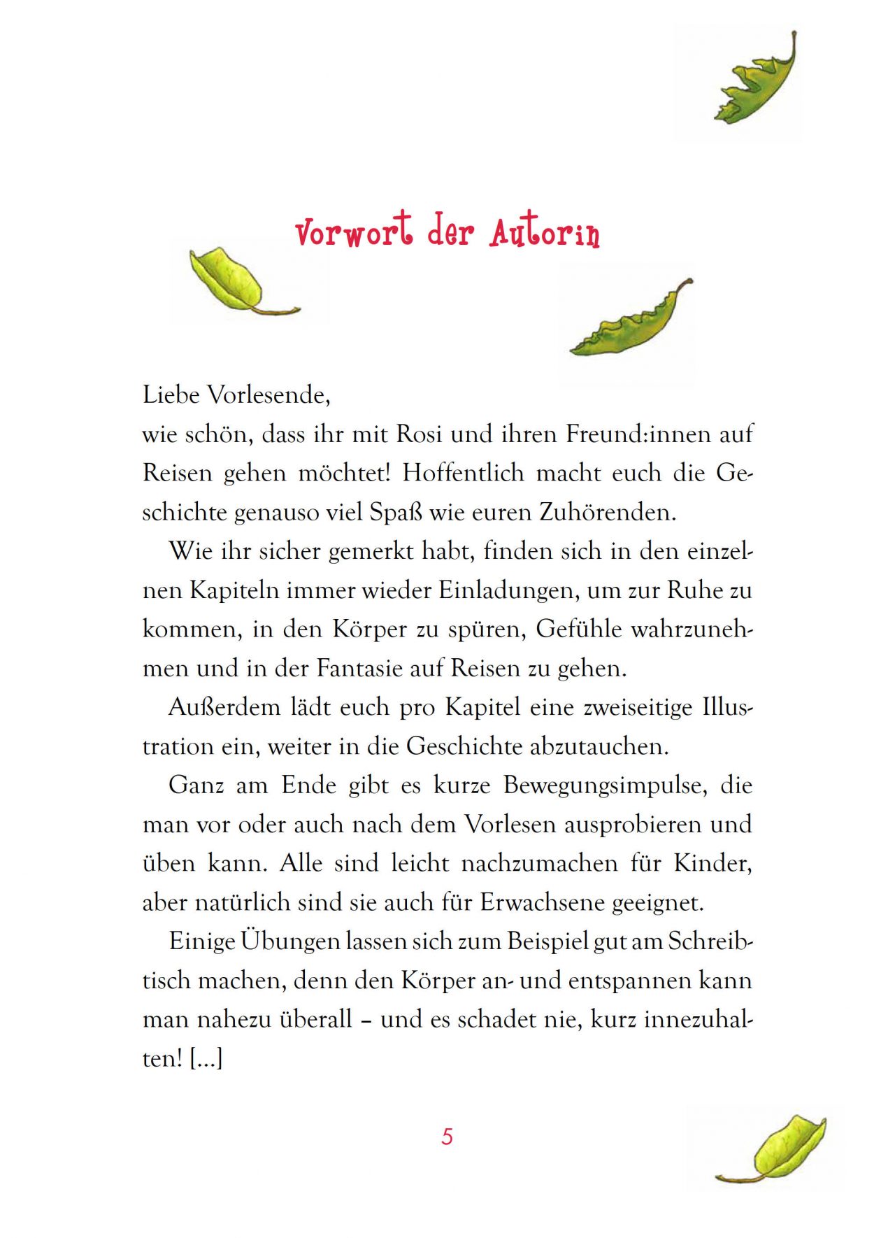 Rosi Maulwurf auf Traumreise – Bild 5