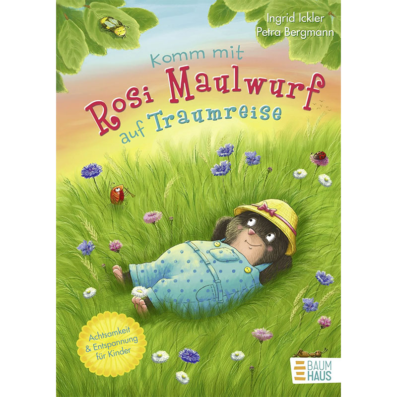 Rosi Maulwurf auf Traumreise