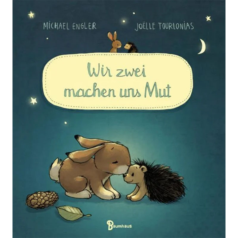 Hase und Igel - zwei Freunde fürs Leben