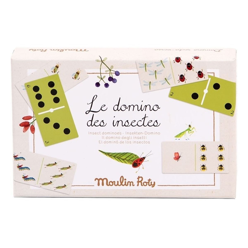 Domino 'Insekten'