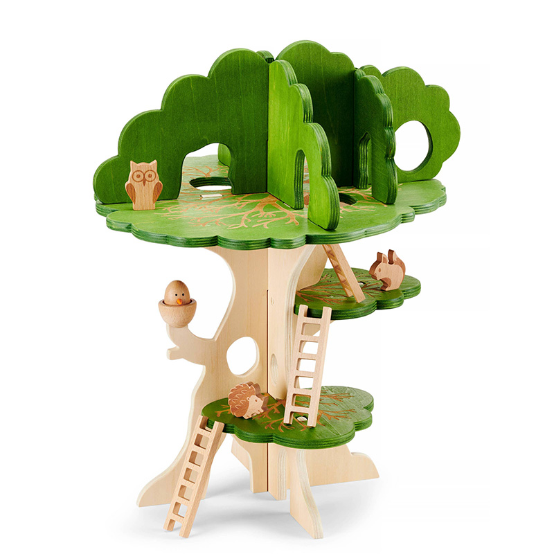 Woodland Baumhaus