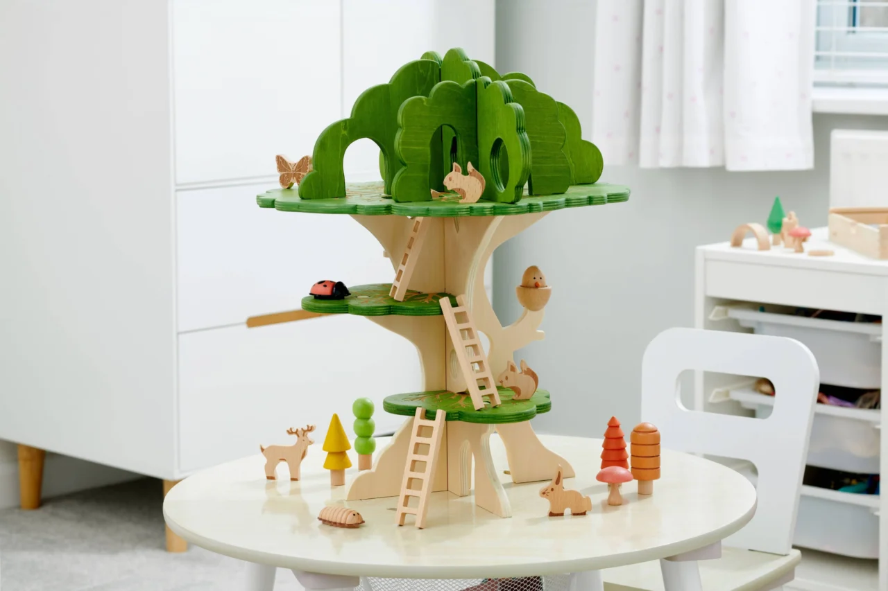 Woodland Baumhaus – Bild 2