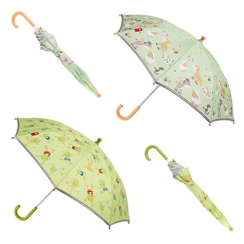 Kinder Regenschirm