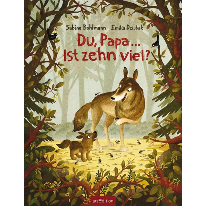 Du, Papa ... Ist zehn viel?