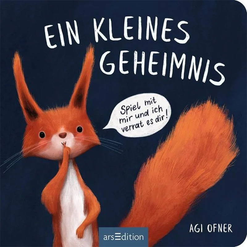Ein kleines Geheimnis – Spiel mit mir und ich verrat es dir!