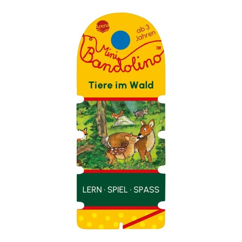 Mini Bandolino - Tiere im Wald
