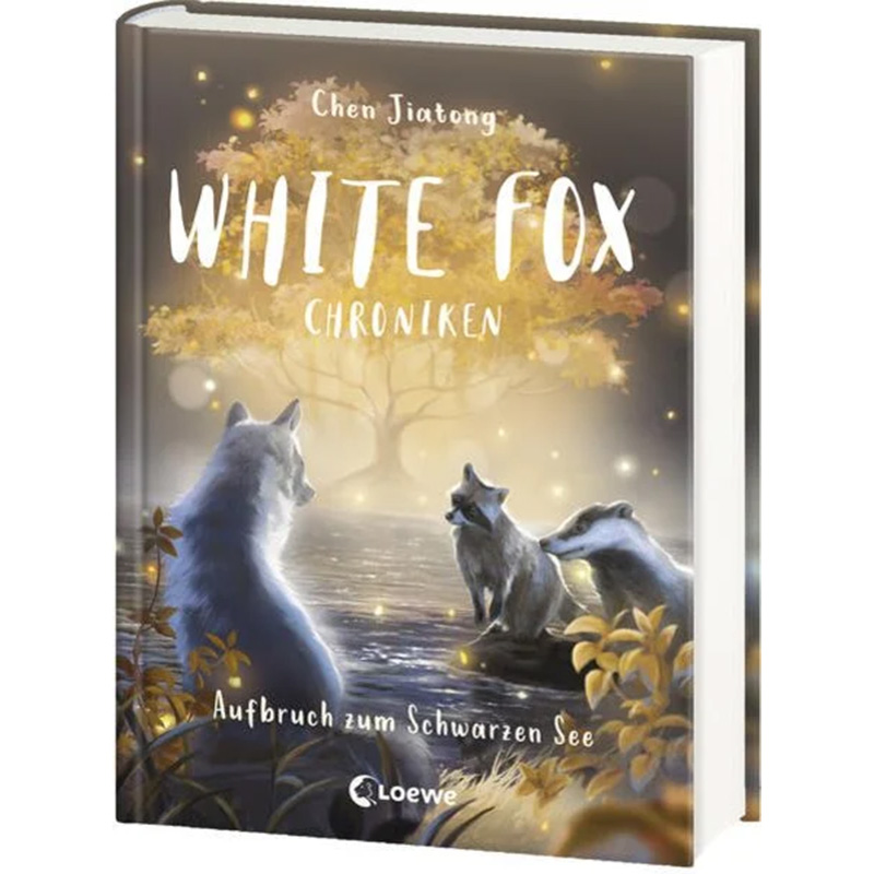 White Fox Chroniken - Aufbruch zum Schwarzen See