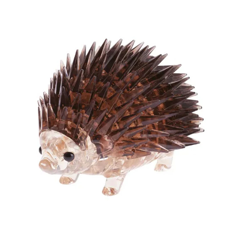 Crystal Puzzle - Igel