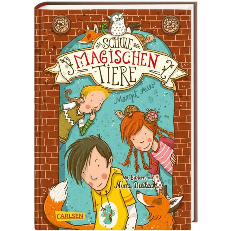 Die Schule der magischen Tiere Band 1