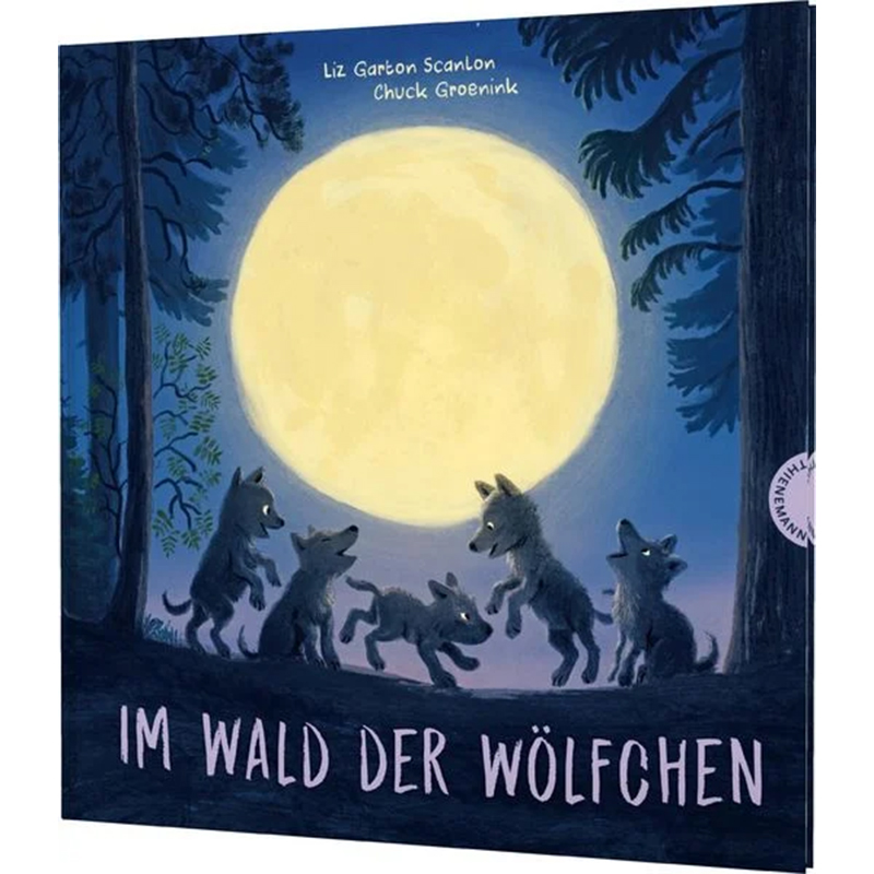 Im Wald der Wölfchen