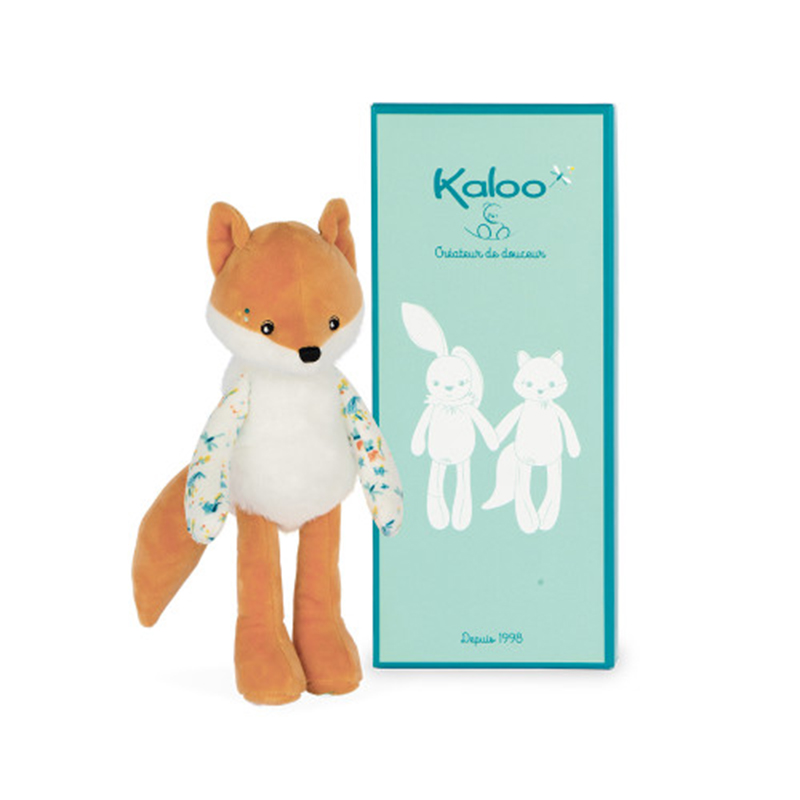 Schmusetier FUchs Leonard