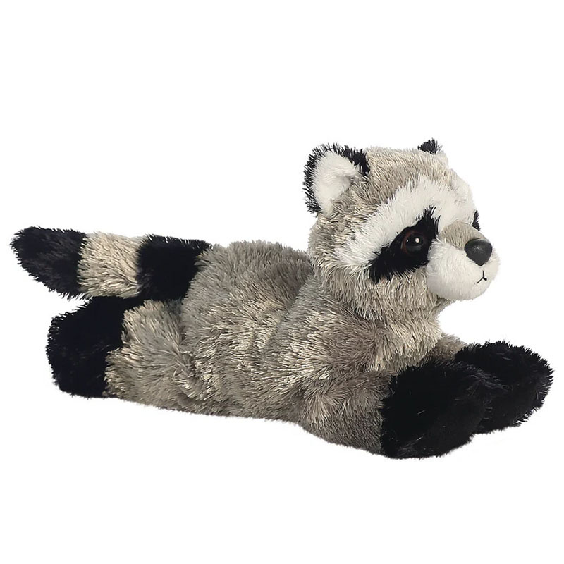 Waschbär Stofftier