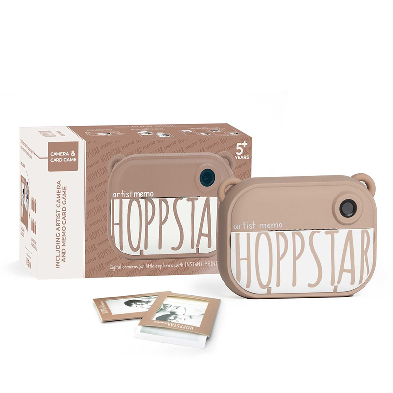Hoppstar Artist Memo