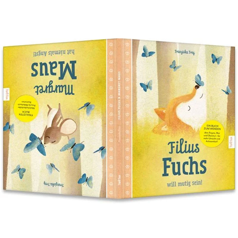 Filius Fuchs & Margret Maus