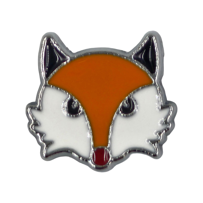 Nojo Mojo Charms Symbole - Fuchs