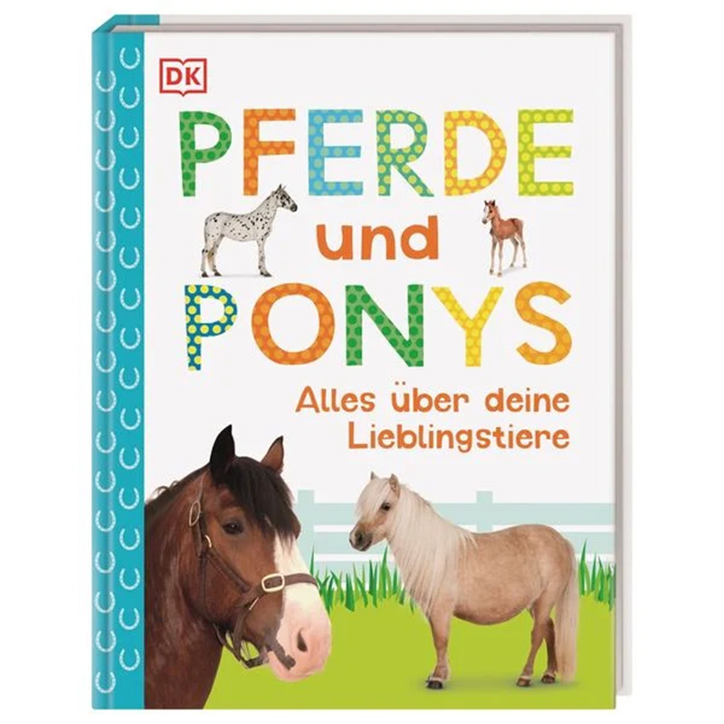 Pferde und Ponys