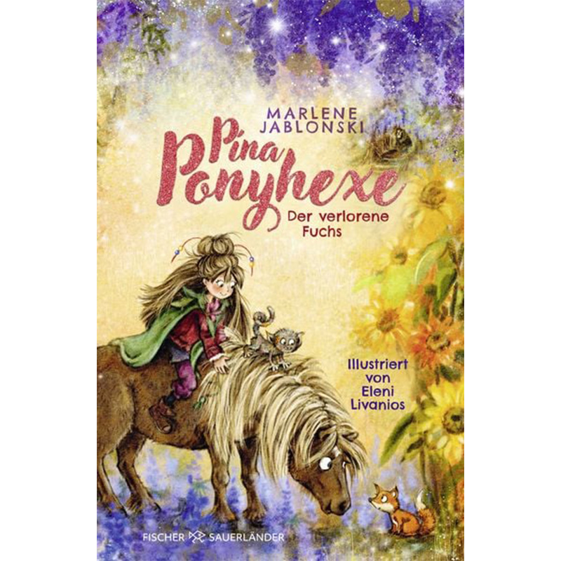 Pina Ponyhexe – Der verlorene Fuchs