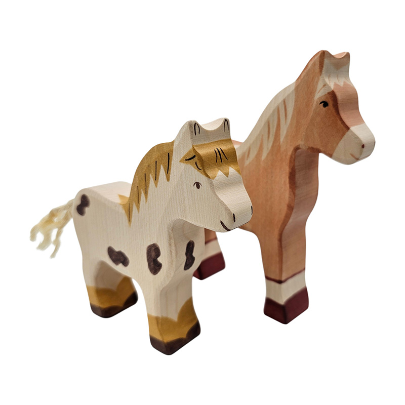 Pferd & Pony Holztiger