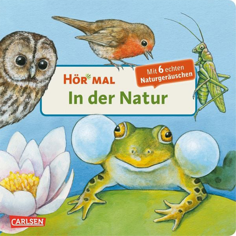 In der Natur / Hör mal Band 2