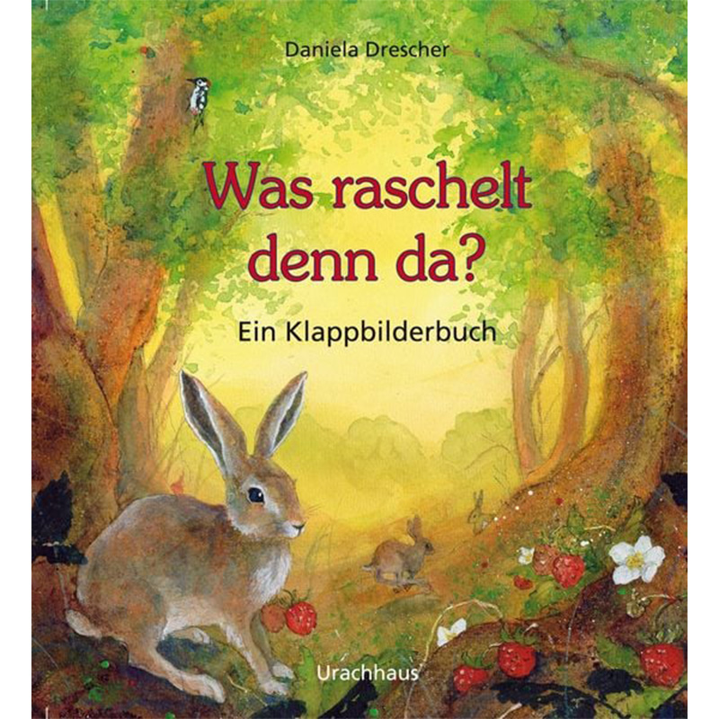 Was raschelt denn da?
