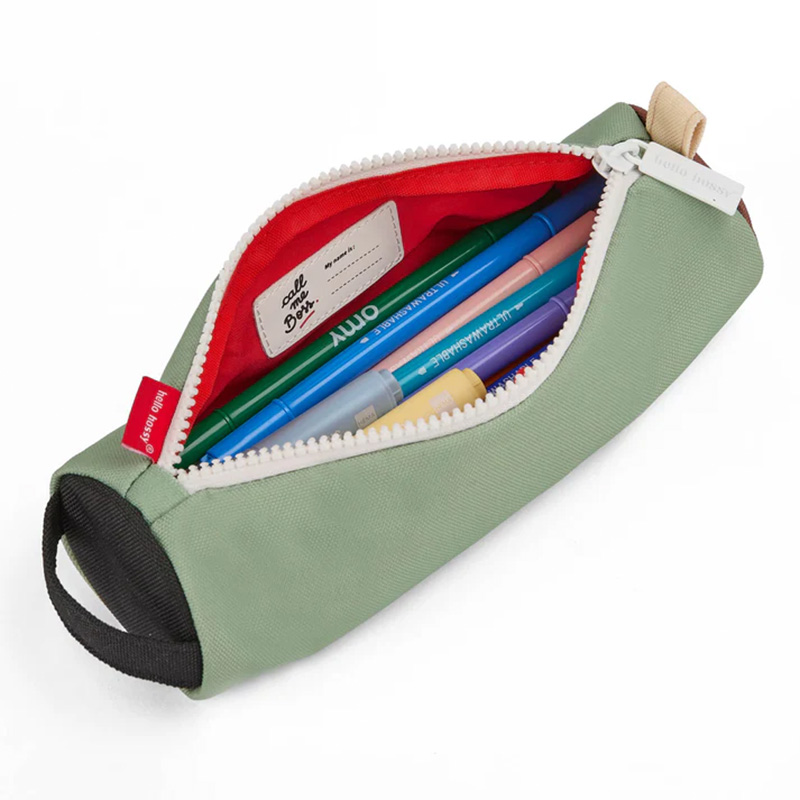 Federmappe Mini Pistache