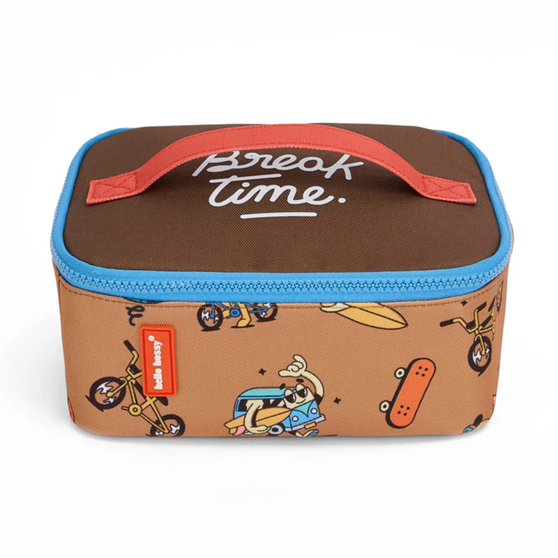 Lunchtasche Mascots Ride