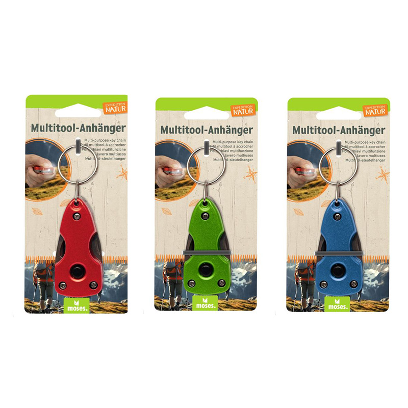 Multitool-Anhänger