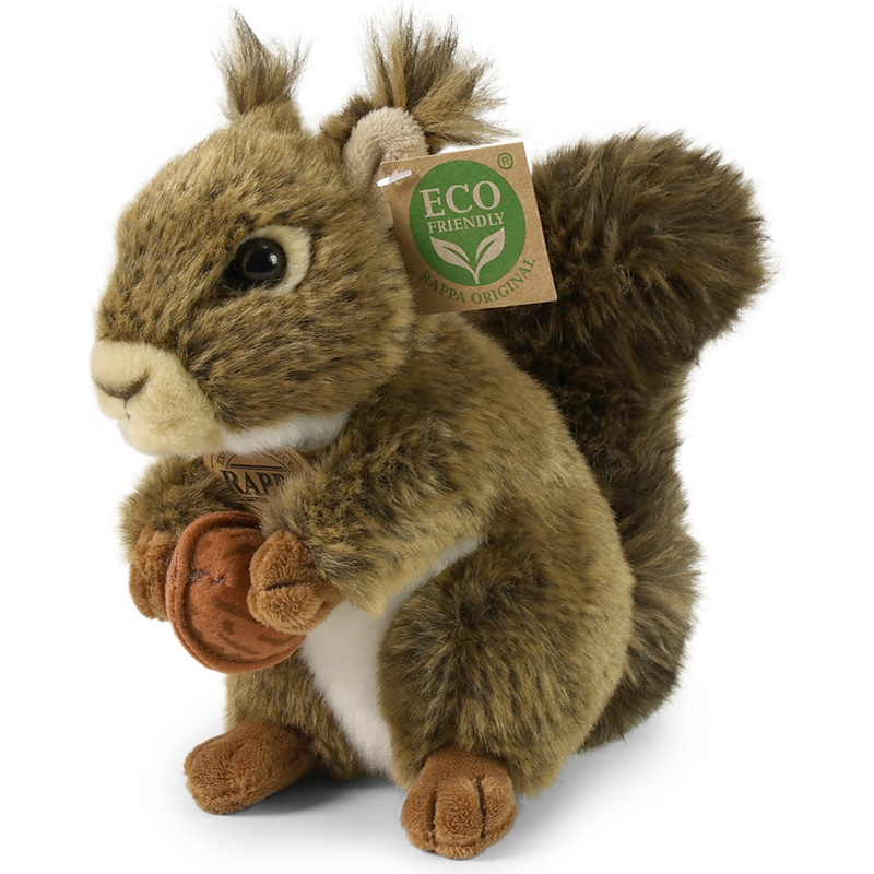 Stofftier Eichhörnchen