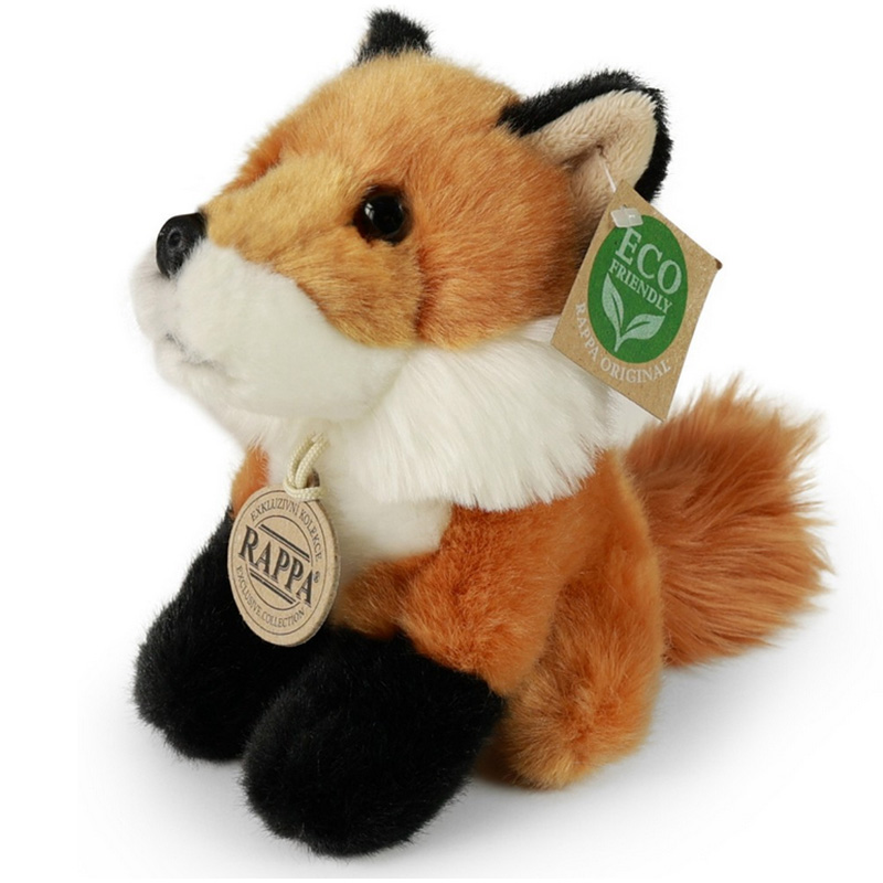 Stofftier Fuchs Klein
