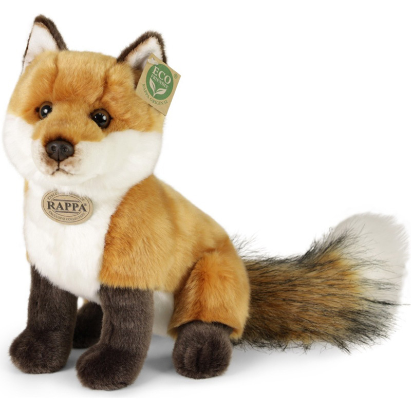 Stofftier Fuchs Groß