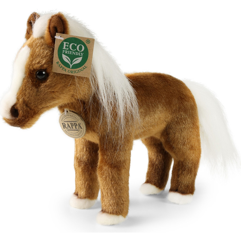 Stofftier Pferd
